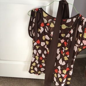 Anthropology tank top